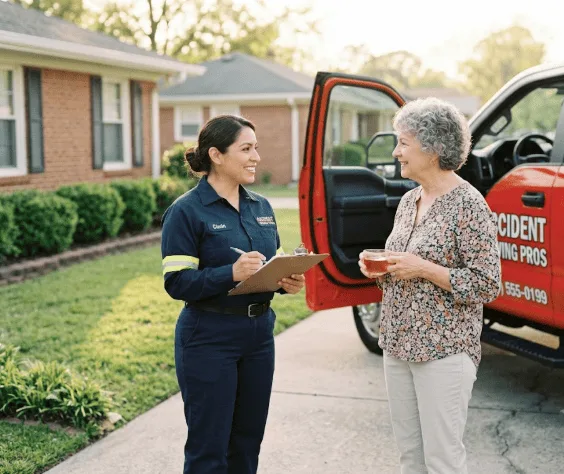 Accident Towing Service Vinton, CA FAQs